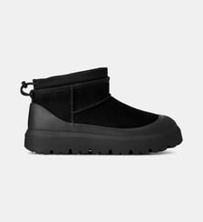 Bottines chelsea Ultra Mini Hybride en cuir Ugg