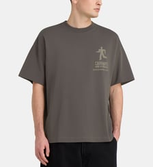 T-shirt ample Distance en coton Carhartt WIP