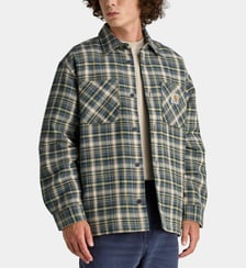 Surchemise Cronyn à carreaux en coton Carhartt WIP