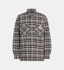 Surchemise Cronyn à carreaux en coton Carhartt WIP
