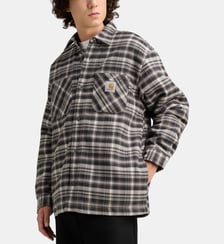 Surchemise Cronyn à carreaux en coton Carhartt WIP