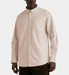 Chemise Cassel en coton Carhartt WIP