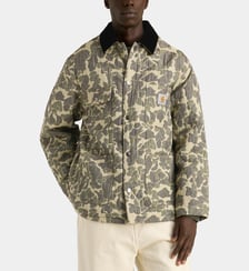 Veste Tapestry Chore à motif en coton mélangé Carhartt WIP