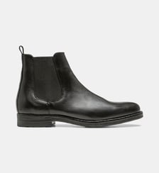 Bottines chelsea en cuir Kost Paris