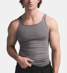 Lot de 3 débardeurs en coton Skims