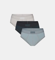 Lot de 3 slip signature Skims