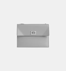 Porte-cartes et monnaie Rodeo en cuir Balenciaga