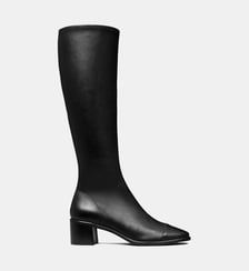 Bottes plates Cap Toe Tory Burch