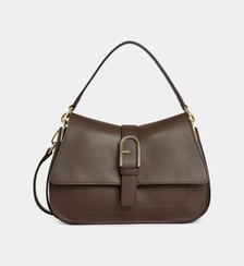Sac à main Flow en cuir Furla
