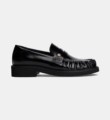 Mocassins en cuir signature Tommy Hilfiger