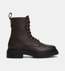 Boots Military signature Tommy Hilfiger