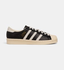 Baskets basses Superstar Vintage cuir Adidas Originals