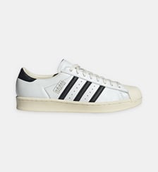 Baskets basses Superstar Vintage cuir Adidas Originals