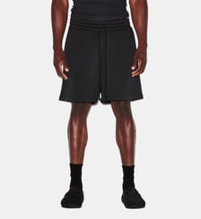 Short droit taille élastiquée Skims