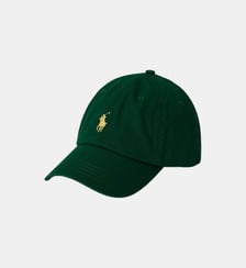 Casquette signature en coton Polo Ralph Lauren