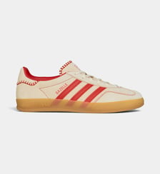 Baskets basses Gazelle Indoor en suède Adidas Originals