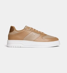 Baskets basses en cuir  Tommy Hilfiger