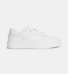 Baskets basses en cuir  Tommy Hilfiger