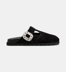 Mules plates Slidy Viv Roger Vivier