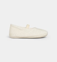 Chaussons pailletés IL GUFO