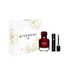 Coffret Eau de Parfum Rouge et Mini Mascara Givenchy