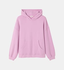 Sweat droit signature en coton American Vintage