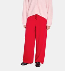 Jogging ample en coton American Vintage