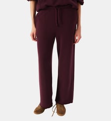 Jogging ample en coton American Vintage