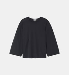 T-shirt ample en coton American Vintage