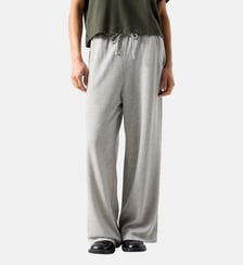 Jogging ample en coton mélangé American Vintage