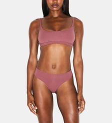 Brassière Fits Everybody en coton Skims