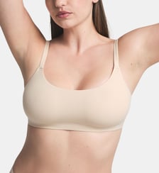 Brassière Fits Everybody en coton Skims