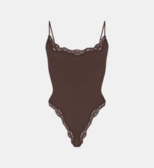 Body Fits Everybody détails dentelle Skims