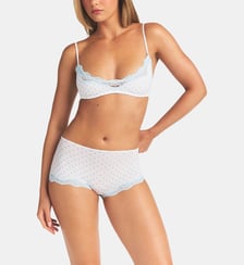 Shorty Fits everybody détails dentelle Skims