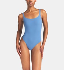 Body string Fits Everybody en coton Skims