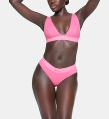 Brassière Rib Plunge Skims