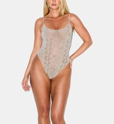 Body Milky Sheer ajusté  Skims