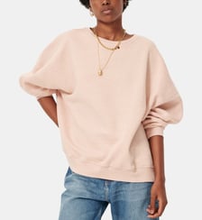 Sweat Chebbi oversize Sessùn