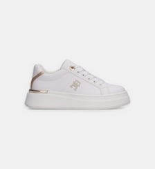 Baskets basses semelle épaisse Tommy Hilfiger