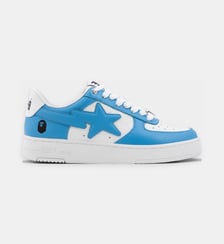 Baskets basses Bape Sta #3 M1 en cuir A BATHING APE ®