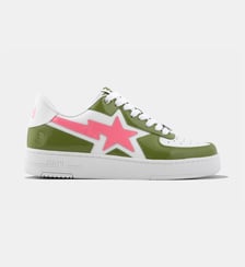 Baskets basses Bape Sta Icon #2 en cuir A BATHING APE ®