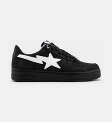 Baskets basses Bape Sta #4 en cuir A BATHING APE ®