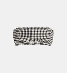 Haut de maillot de bain bandeau Lee Juillet