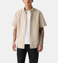 Chemisette fluide Authentic à rayures Levi's