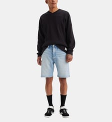 Short droit 501 en coton Levi's