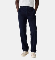 Pantalon droit en coton signature Levi's