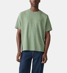 T-shirt droit signature Levi's