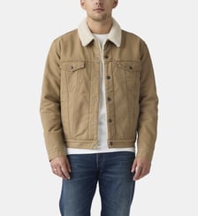 Veste droite Type 3 Levi's