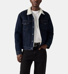 Veste droite Type 3 Levi's