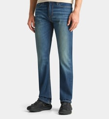 Jean 527 slim bootcut en coton Levi's